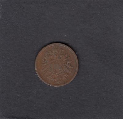 Beschrijving: 2 Pfennig